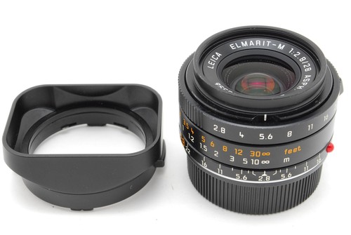 Top neuwertig leica elmarit - neuwertig],