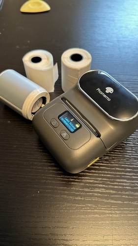 Phomemo m110 thermal label - phomemo,