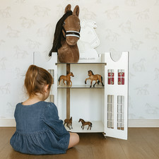 Hobby Horse Stall, Hobby Horse