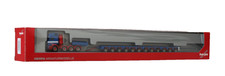 Herpa 154857 MAN F2000 Schwerlastsattelzug "Riwatrans"1:87 XXL wie NEU &  IN OVP