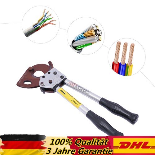 Ratsche kabelschere - ratsche,