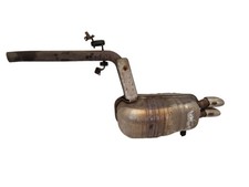 Auspufftopf hinten Endtopf Endschalldämpfer passt für VOLVO XC90 I (275) V8 AWD