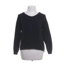 ChillNorway, Strickpullover, Größe: M, Schwarz, Kaschmir/Baumwolle -DUt