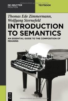 Introduction semantics an - introduction,