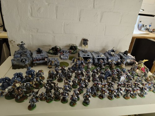 Warhammer 40k space marines - 40k,