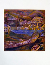 Esteban FEKETE, Sommernacht -