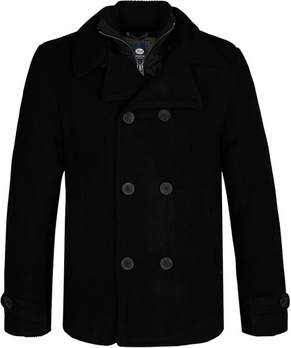 Petrol industries peacoat - industries,