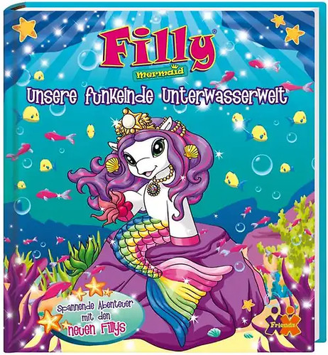 Filly mermaid unsere - filly, mermaid.