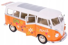 1963 Hippie Bus T1 Modellauto