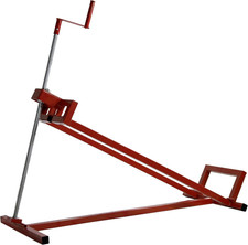 Rasentraktor Heber 450 Kg