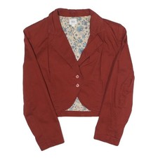 CHEEHS Damen Blazer rot