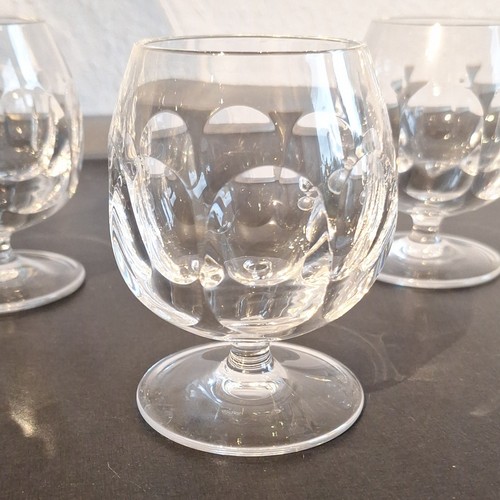 Nachtmann brandy gläser - brandy-gläser,