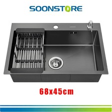 Küchenspüle Edelstahl