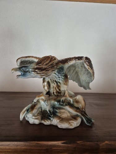Porzellanfigur jagdmotiv - porzellanfigur,