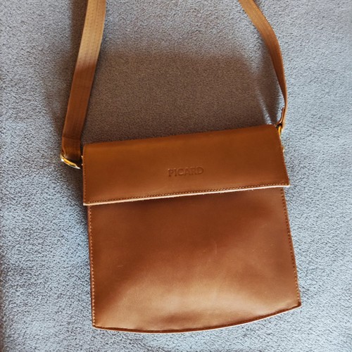 Picard leder umhängetasche - picard,