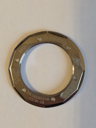 Mühle glashütte edelstahl - glashütte/sa,
