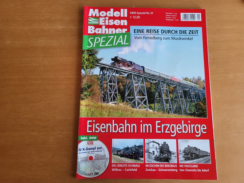 Modelleisenbahner spezial - modelleisenbahner, nr
