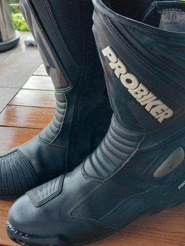 Motorradstiefel - motorradstiefel, 46