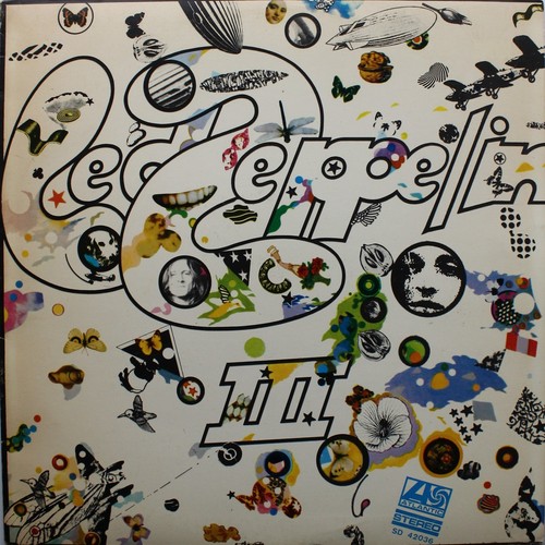Led zeppelin iii 42036 - zeppelin,