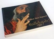 Bhagwan Shree Rajneesh, Hallelujah!, engl. SC 1. Auflg. 1981 limitiert