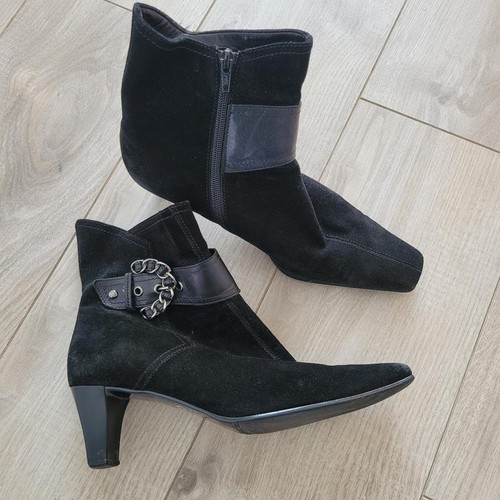 Women gabor ankle - women, black