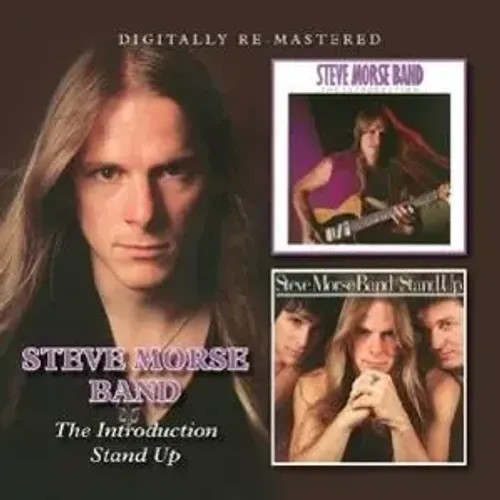 Introduction stand steve - |,