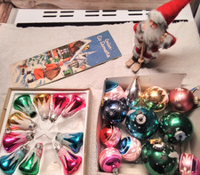 ALTER Christbaumschmuck