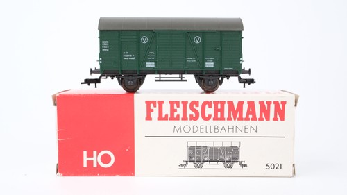 Fleischmann 5021 - h0,