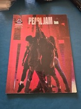 Authentic Guitar Tab Edition - PEARL JAM - Ten - Partito