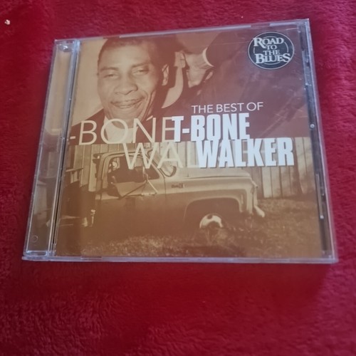 Bone walker best of - t-bone,