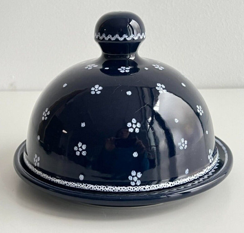 Gmundner keramik dirndl blau - gmundner,