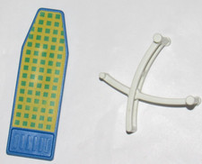 playmobil Bügelstation Bügelbrett Gestell aus 3206 Hauswirtschaftsraum