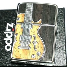 Zippo Feuerzeug Gitarre