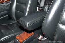 Mercedes W124 W126  Rollobox