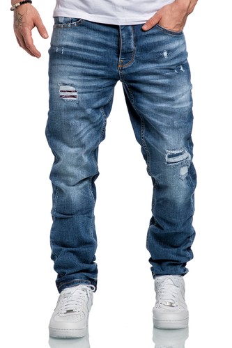 Herren jeans regular - herren, straight