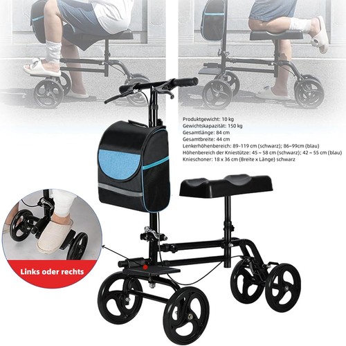 Orthopädischer knieroller - orthopädischer,