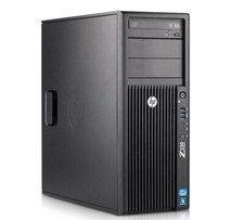 HP Z220 Workstation Intel i7-3770 3,4GHz, 16GB RAM, 512GB HDD, ATI Fire V GL Pro