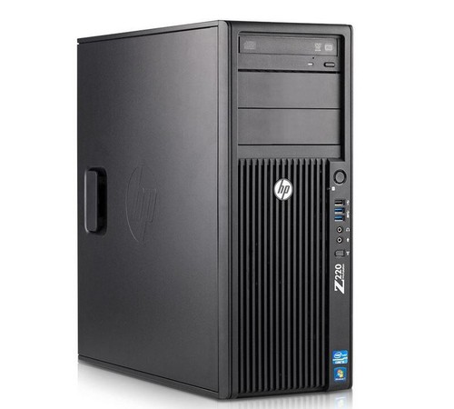 Z220 workstation intel - hp,