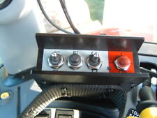 Forstfunk,AMEISE mit Anschlußkabel ür TAJFUN Forstseilwinde