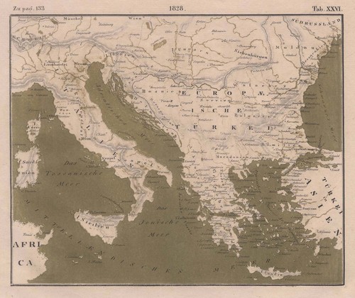 Südosteuropa balkan original - balkan,