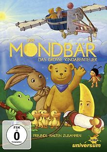 Der mondbär das große - das,