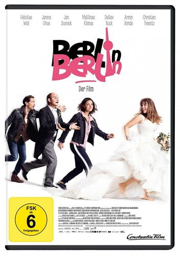 Dvd berlin - der, film
