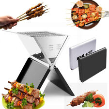 Holzkohlegrill BBQ Tragbarer