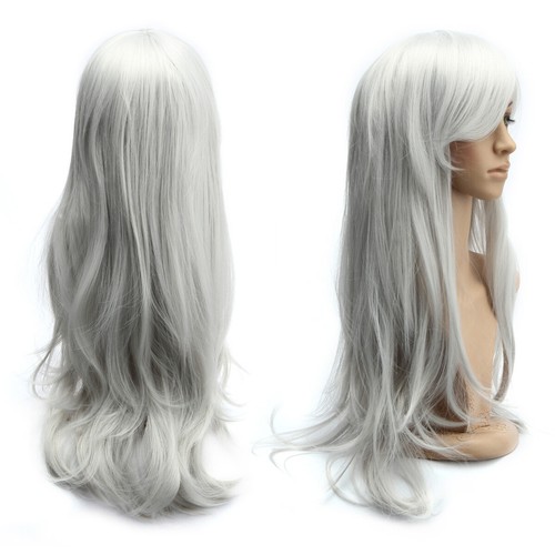 Langes cosplay perücke damen - cosplay,