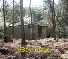 Photo 6x4 The former Operations block On the Admin site of RAF Snetterton c2017