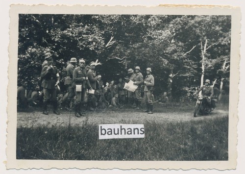 Foto wehrmacht soldaten - foto, wehrmacht,