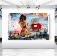 Wandbilder XXL Leinwand Bilder