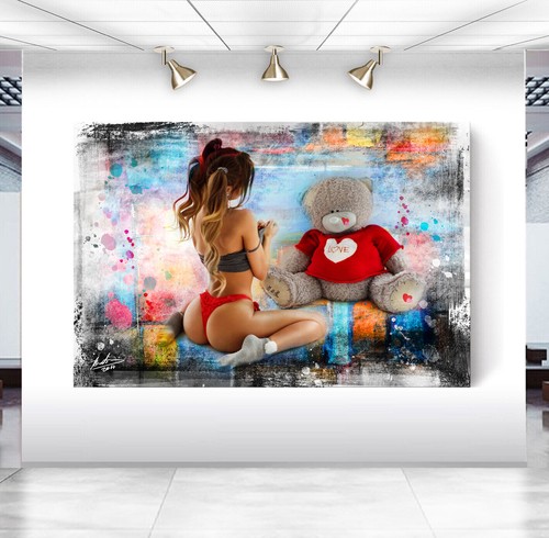 Wandbilder xxl leinwand - wandbilder,
