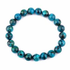 Chrysokoll Ø 7 mm Kugel