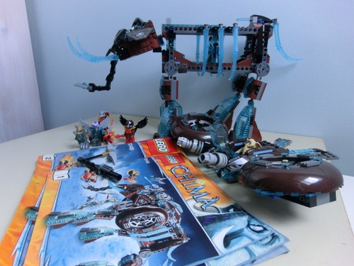 Lego chima 70145 maulas - lego,